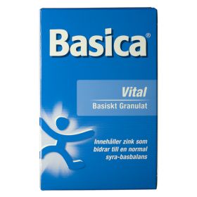 Biosan Basica Vital, 200 gram pulver