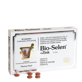 Pharma Nord Bio-Selen + Zink