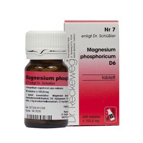 Cellsalt nr 7 Magnesium phos