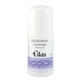 Helhetshälsa Eilas Deodorant Lavendel Roll-on 60 ml