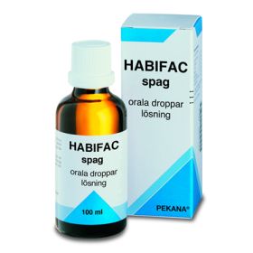HABIFAC spag 100 ml