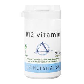 Helhetshälsa B12-Vitamin 500ug 90 kaps