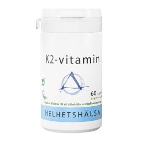 Helhetshälsa K2-Vitamin 100ug 60 kaps