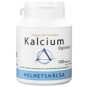 Helhetshälsa KalciumOptimal 110mg 100kap