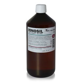 ION Ionosil Elektrokolloidalt silver 1 liter