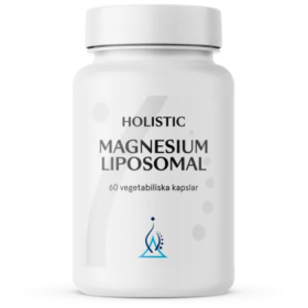 Holistic Magnesium Liposomal 90mg 60kap