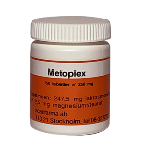 CHOLESTERINUM METOPLEX 21-0040