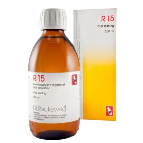 Dr Reckeweg R15 250ml