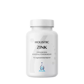 Holistic Zink 25 mg 90 kaps