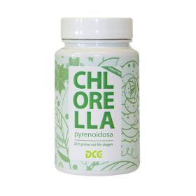 DCG Chlorella Pyrenoidosa 1400 tabletter 280 g