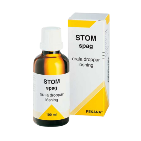 Pekana STOM spagyr 50 ml