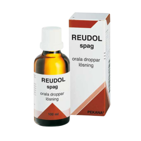 Pekana REUDOL spagyr 50 ml