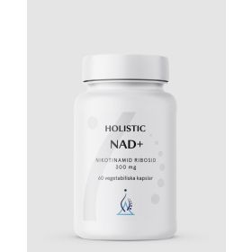 Holistic NAD+ 60 kapslar