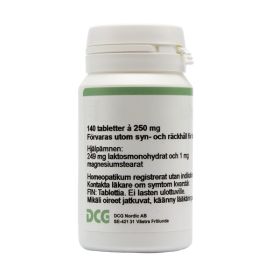 DCG Solidago Alfaplex 140 tabletter
