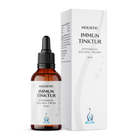 Holistic Immun Tinktur 50 ml