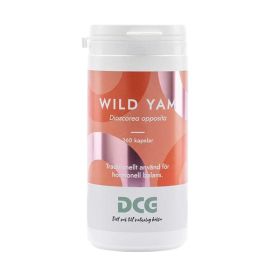 DCG Wild Yam 360 kapslar