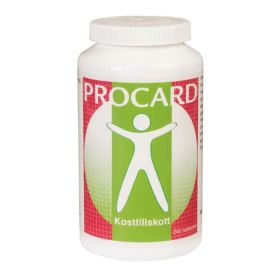 BioMedica Procard 240 tabletter