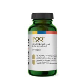 DCG CareMe PQQ max 60 kapslar