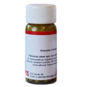 DCG Kalium Chloratum piller 20 g