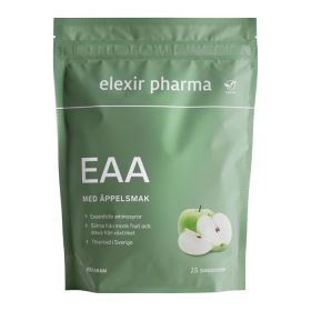 Elexir Pharma EAA 300 g äpple