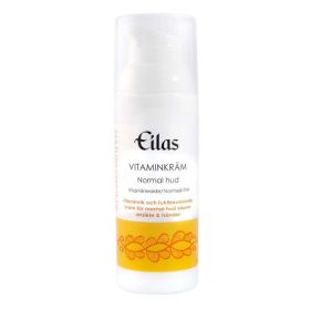 Eilas Naturkosmetik Vitaminkräm, normal hud, 50 ml