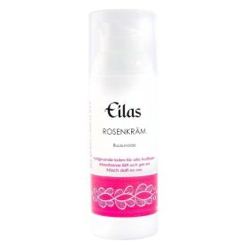Eilas Naturkosmetik Rosenkräm 50 ml