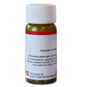 DCG Dulcamara D6 piller 20 g