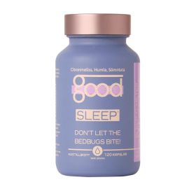 Elexir Pharma Good Sleep 120 kapslar