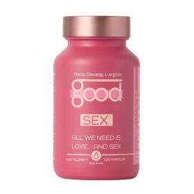 Elexir Pharma Good Sex 120 kapslar