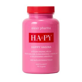 Elexir Pharma HA-PY Vagina 90 kapslar