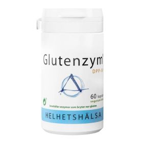 Helhetshälsa Glutenzym 60 kapslar