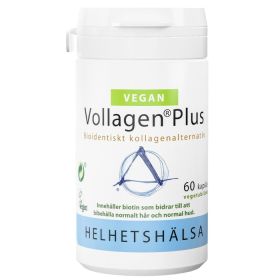 Helhetshälsa Vollagen Plus 60 kapslar