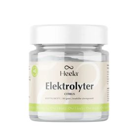 Heela Elektrolyter Citrus 180 g