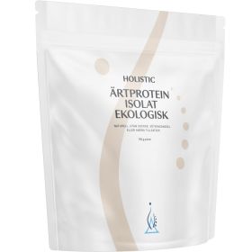 Holistic Ärtproteinisolat ekologisk 750 g