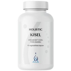 Holistic Kisel 250 mg 90 kapslar