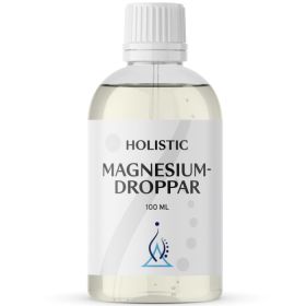 Holistic Magnesiumdroppar 100 ml