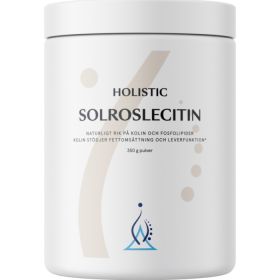 Holistic Solroslecitin 350 g