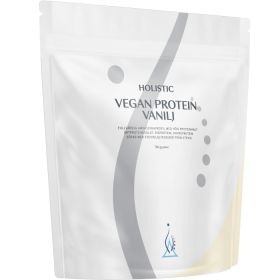 Holistic Vegan Protein Vanilj 750 g