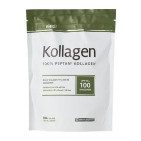 Elexir Pharma Kollagen 100 % Peptan® kollagen 500 g