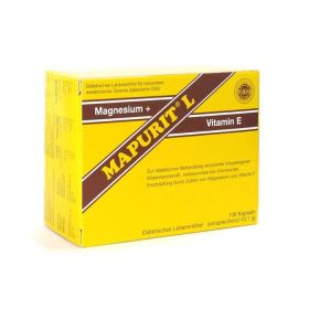 Mapurit 100 kapslar