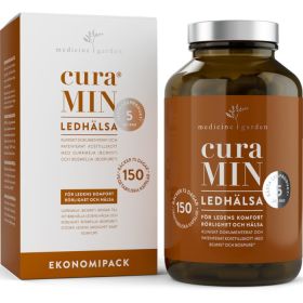 MedicineGarden CuraMIN Ledhälsa 150 kapslar