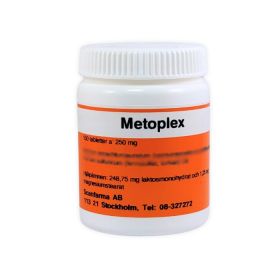 Berberis Metoplex 150 tabletter