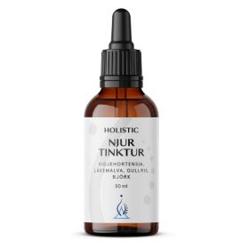 Holistic Njur Tinktur 50 ml