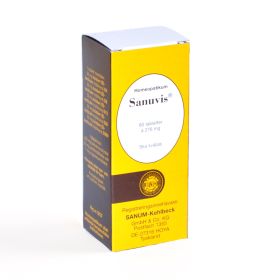Sanuvis 80 tabletter