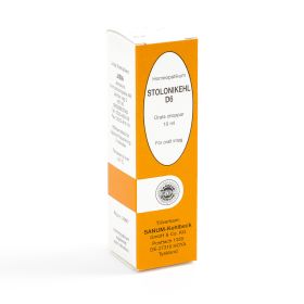 Stolonikehl D6 droppar 10 ml