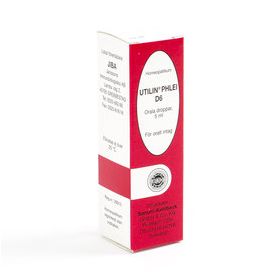 Utilin Phlei D6 droppar 5 ml