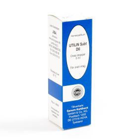Utilin Subt D6 droppar 5 ml