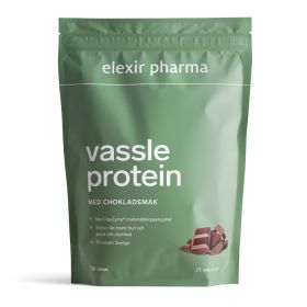 Elexir Pharma Vassleprotein Choklad 750 g