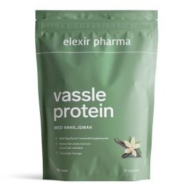 Elexir Pharma Vassleprotein Vanilj 750 g