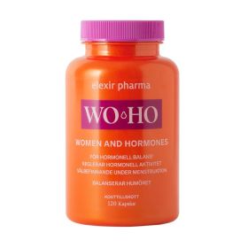Elexir Pharma WoHo! 120 kapslar